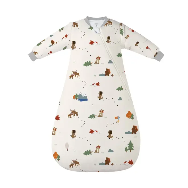 1.0 TOG Removable Sleeve Sleep Bag - TIMBER!