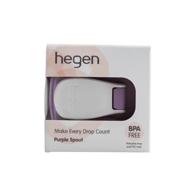 HEGEN PCTO SPOUT PURPLE