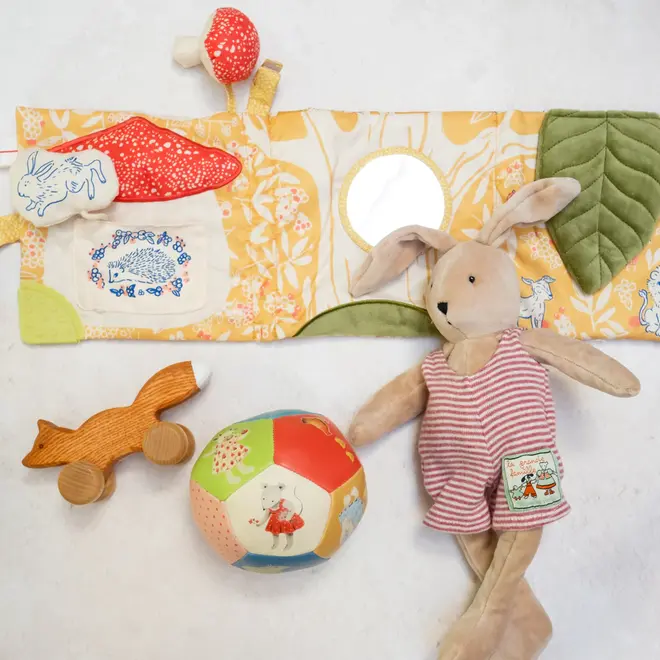 MOULIN ROTY SOFT BALL LE LA GRANDE FAMILLE