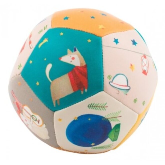 MOULIN ROTY SOFT BALL ZAG