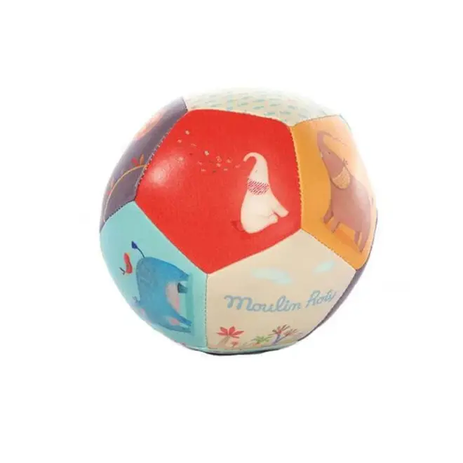 MOULIN ROTY SOFT BALL LES PAPOUM