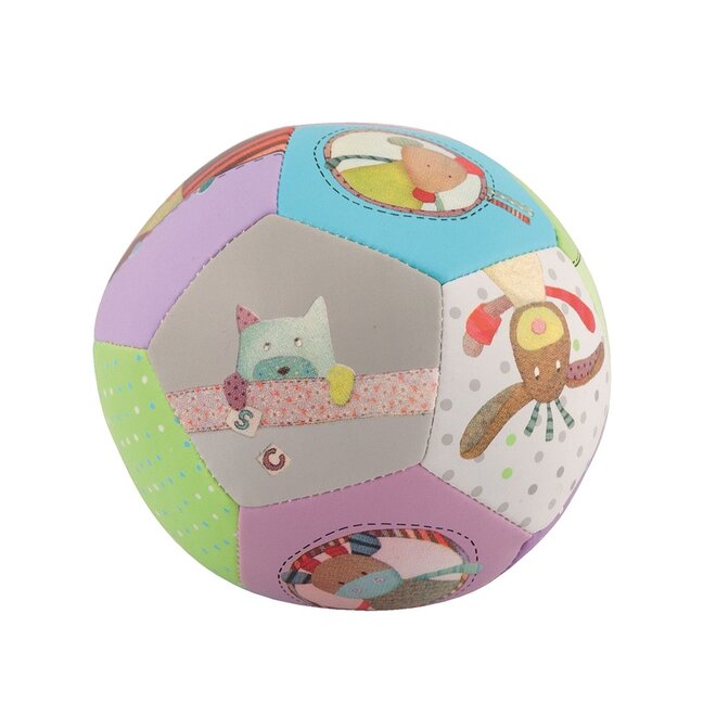 MOULIN ROTY SOFT BALL LES JOLIS TROP BEAUX