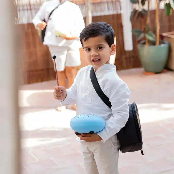 6" Tambu 8 Tones SKY KITE Tongue Drum