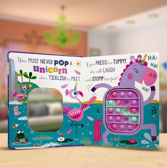 Never Pop A Unicorn!