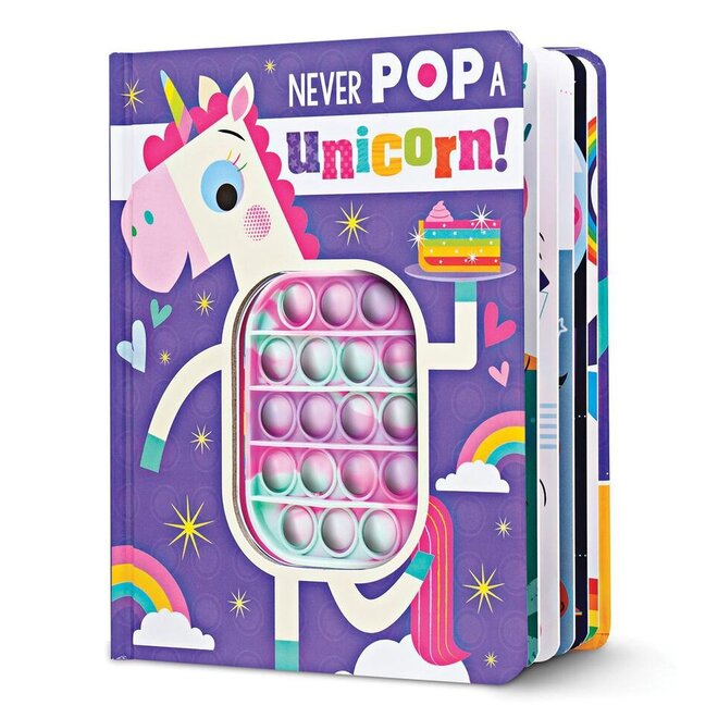 Never Pop A Unicorn!