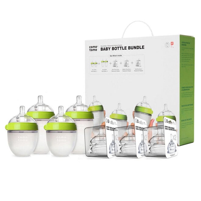 COMOTOMO - Bundle Pack - GREEN