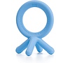 Comotomo - Silicone Baby Teether - Blue