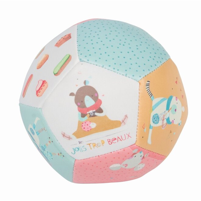 MOULIN ROTY SOFT BALL LES JOLIS TROP BEAUX