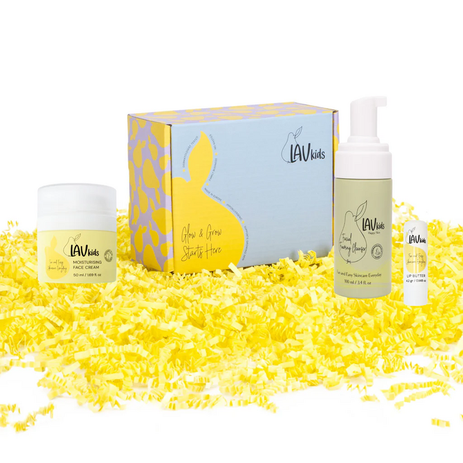 Lav Kids - Complete Face Trio