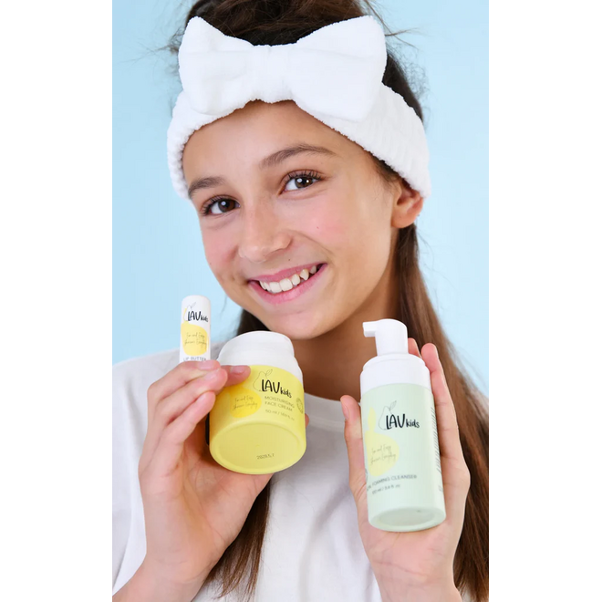 Lav Kids - Complete Face Trio