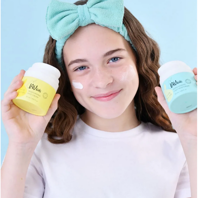 Lav Kids - All-Day Face Cream Duo