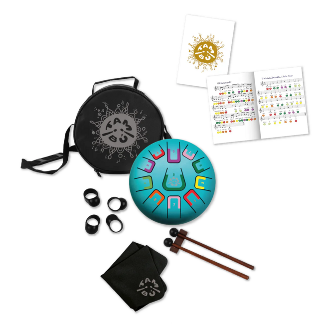 8" Tambu 11 Tones UNDER THE SEA