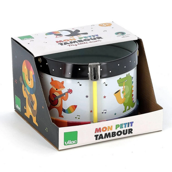 Andy Westface - Metal Drum