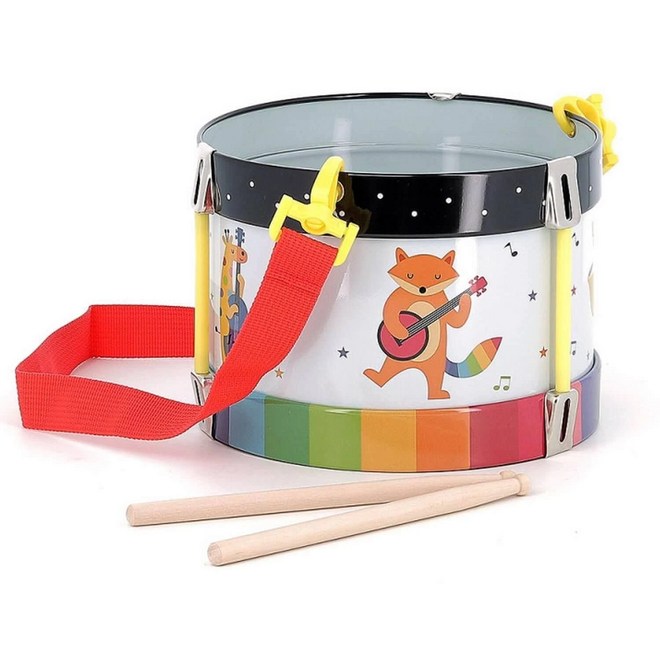 Andy Westface - Metal Drum