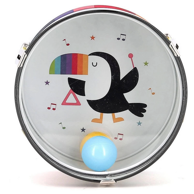 Andy Westface - Metal Drum