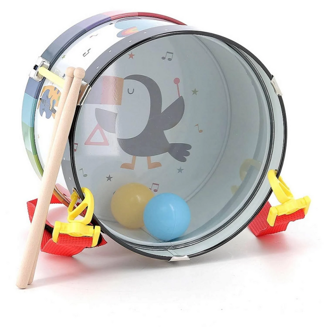 Andy Westface - Metal Drum