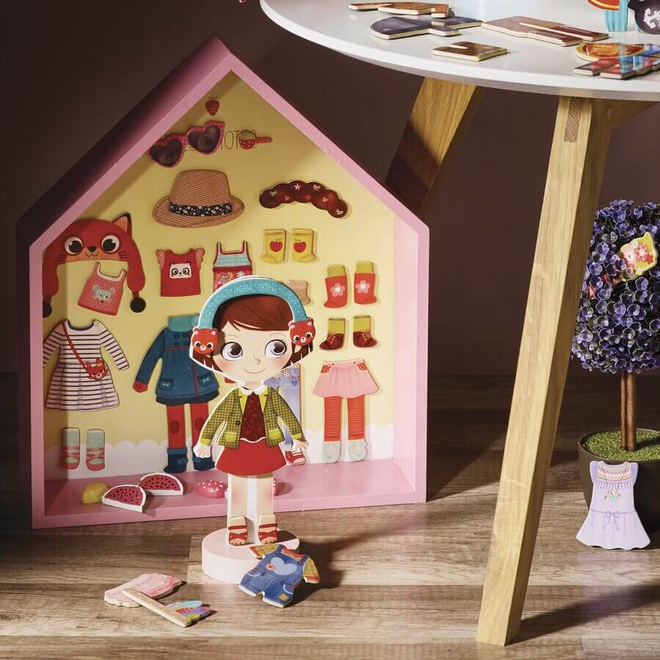 Magnetic - Dressing de Chloe / Chloe's Wardrobe