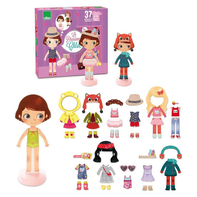 Magnetic - Dressing de Chloe / Chloe's Wardrobe