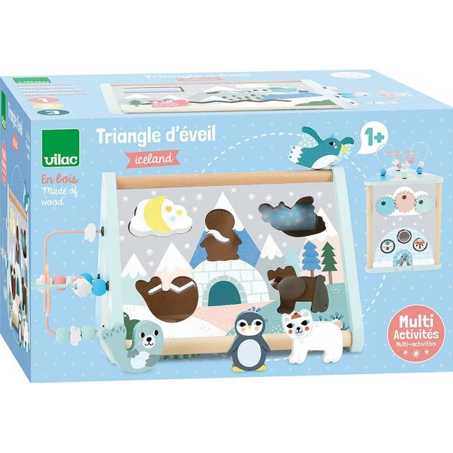 Michelle Carlslund - Early Learning Activities Triangle