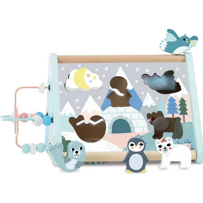 Michelle Carlslund - Early Learning Activities Triangle