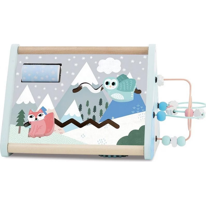 Michelle Carlslund - Early Learning Activities Triangle