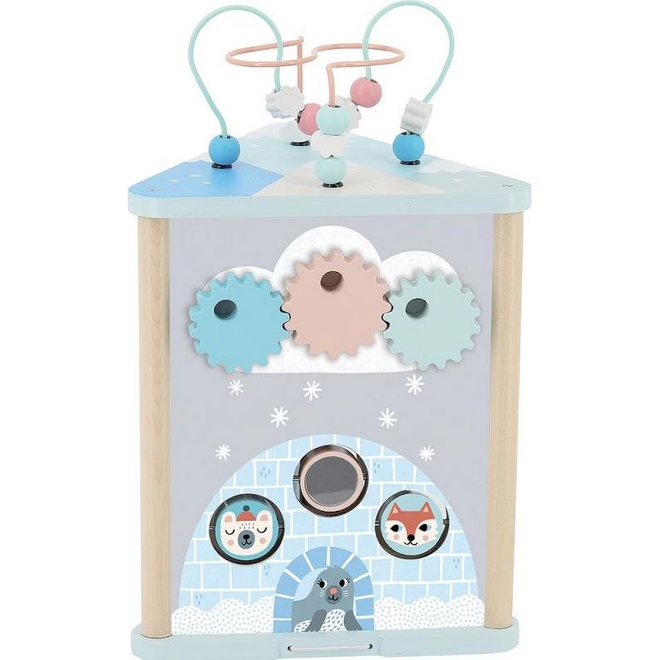 Michelle Carlslund - Early Learning Activities Triangle