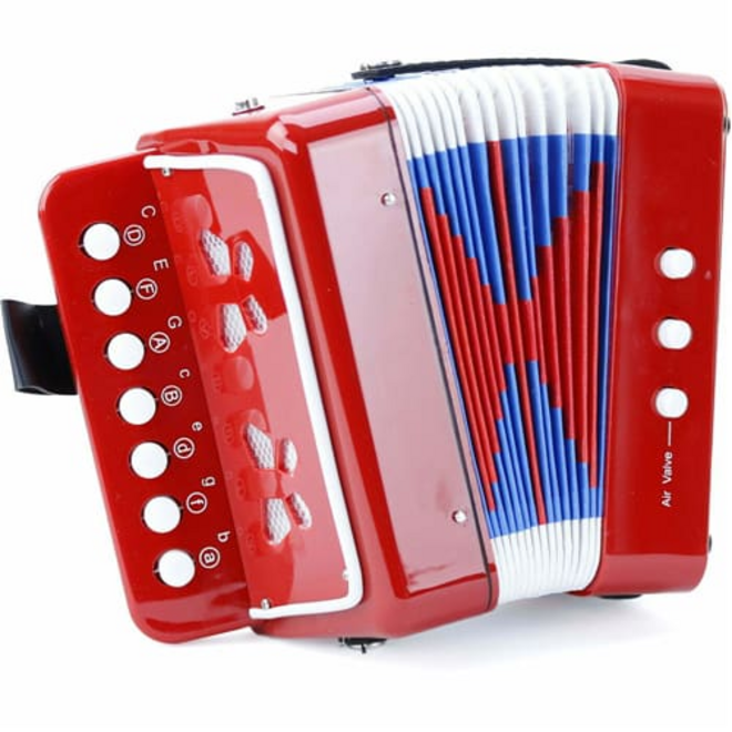 Music - Accordion