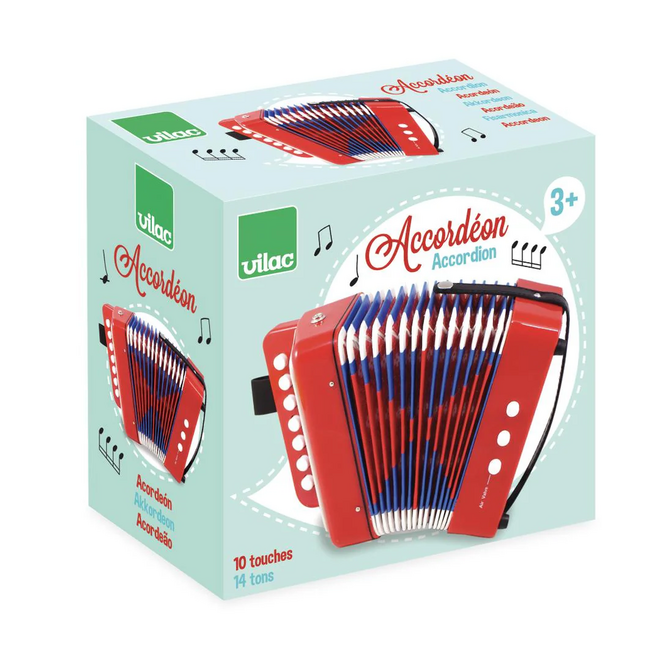 Music - Accordion
