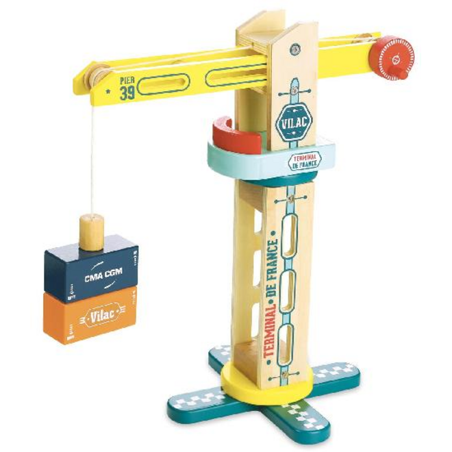 Vilacity crane, small