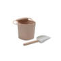 noüka Silicone Bucket & Shovel - Soft Blush