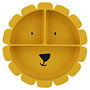 Trixie Silicone divided suction plate - Mr. Lion