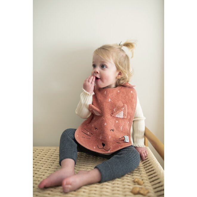 Trixie Bib - Mr. Cat