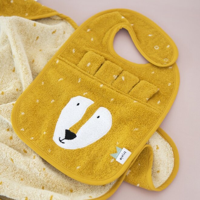Trixie Bib - Mr. Lion