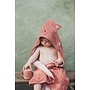 Trixie Hooded towel | 70x130cm - Mrs. Cat