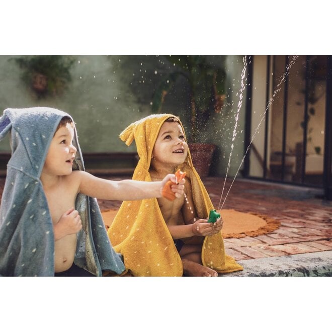 Trixie Hooded towel | 70x130cm - Mr. Lion