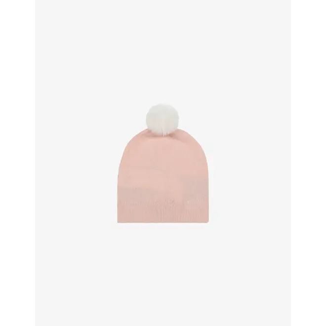 KNITTED HAT SUGAR ROSE