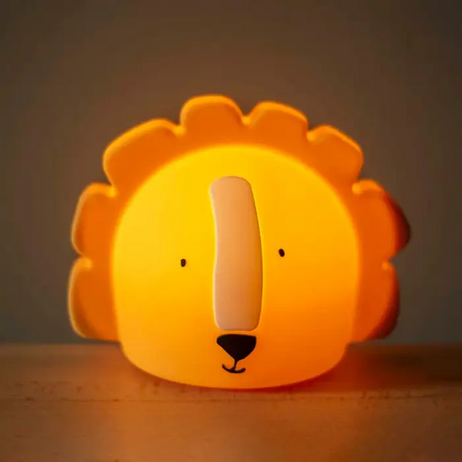 Trixie Night light - Mr. Lion
