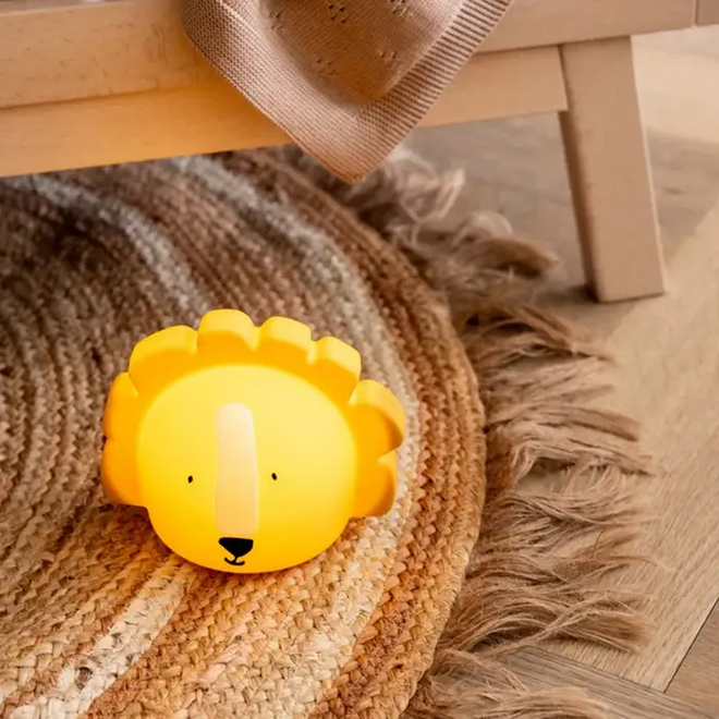 Trixie Night light - Mr. Lion