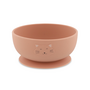 Trixie Silicone bowl with suction - Mrs. Cat