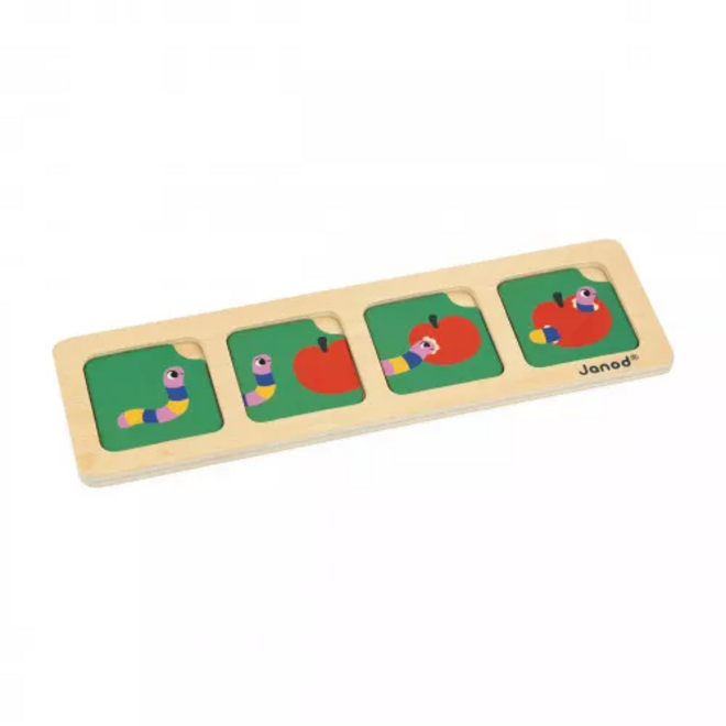 SEQUENCES CARDS - THE GARDEN