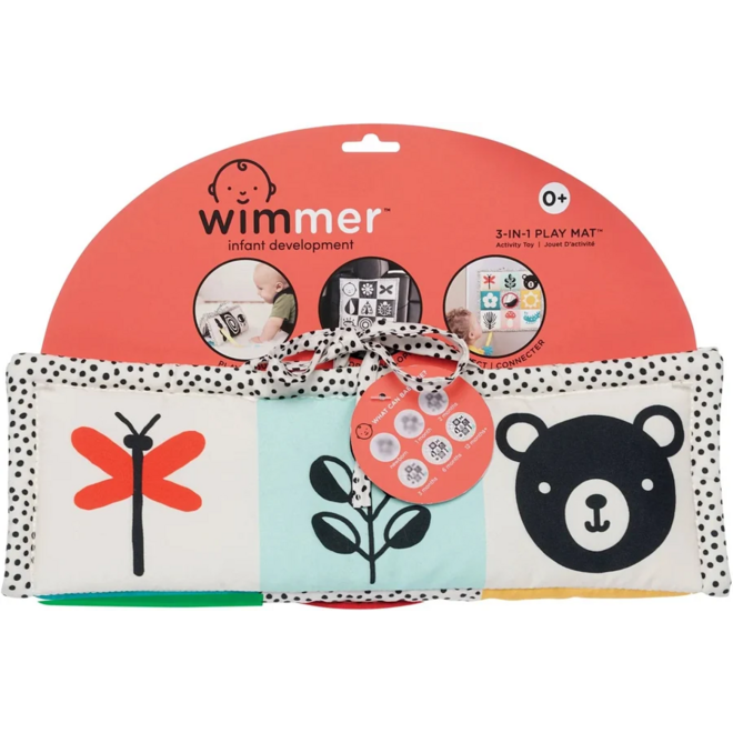 Wimmer   3-in-1   Play   Mat