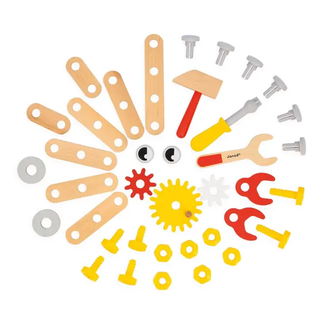 BRICO'KIDS: ROBOT TROLLEY