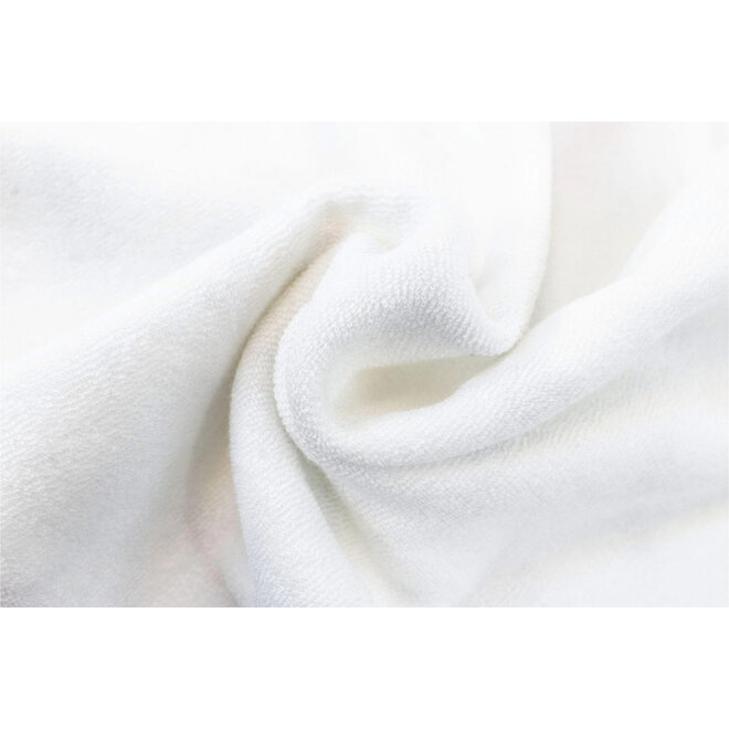 Bamboo Burp 'n Bib (2 Pack) Sahara Sky