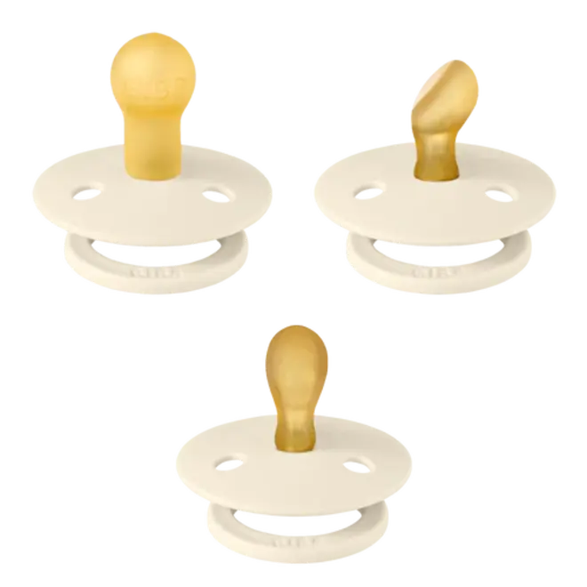 BIBS x Liberty Try-It Collection Eloise 3 Pack