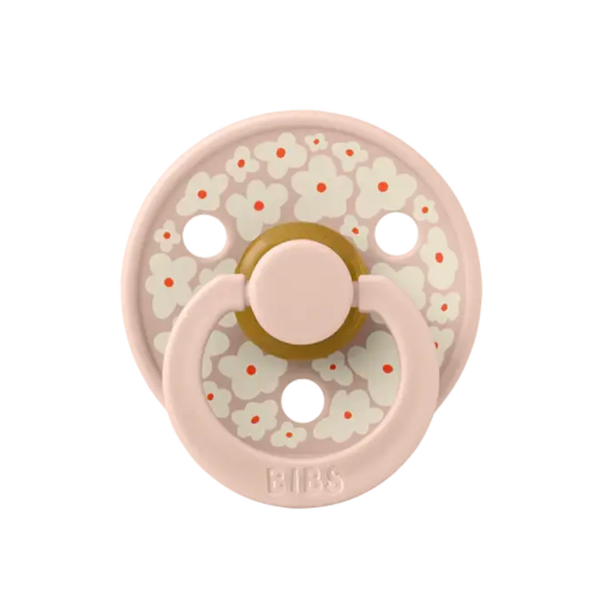 BIBS Studio Colour 2 Pack Jasmine - Blush Mix