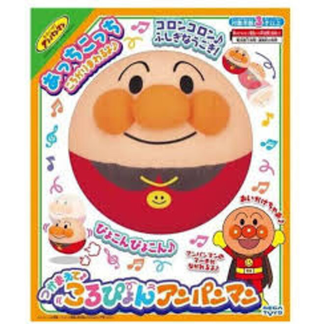 Anpanman Roly-poly toy