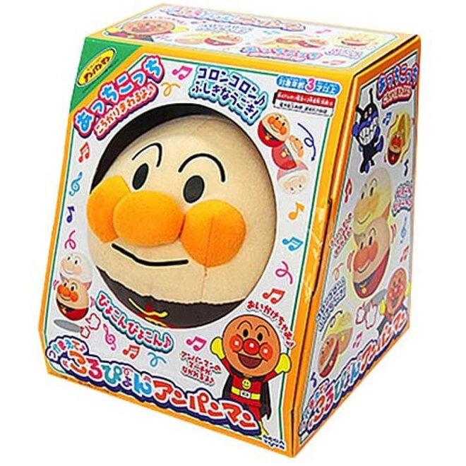 Anpanman Roly-poly toy