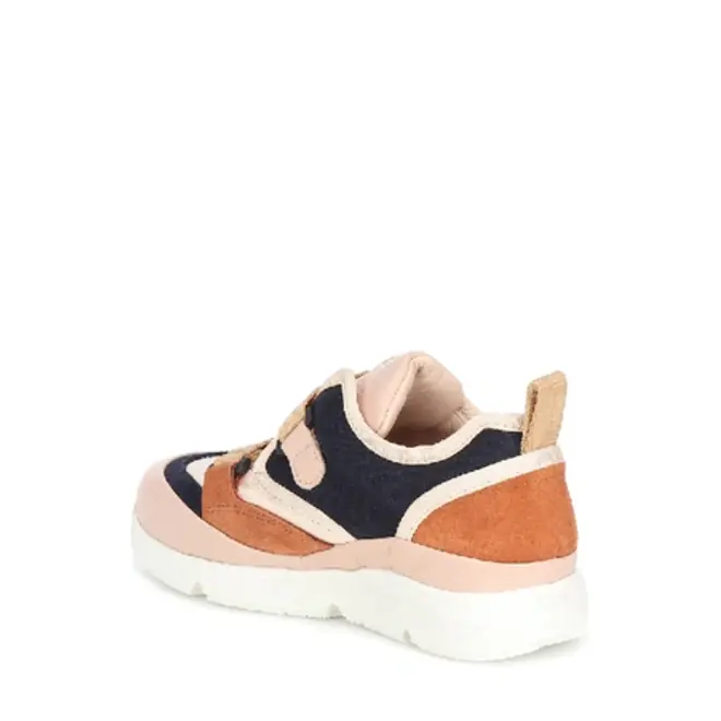 Chloe Chloé Kidsbuckle Fastening Low-Top Sneakers