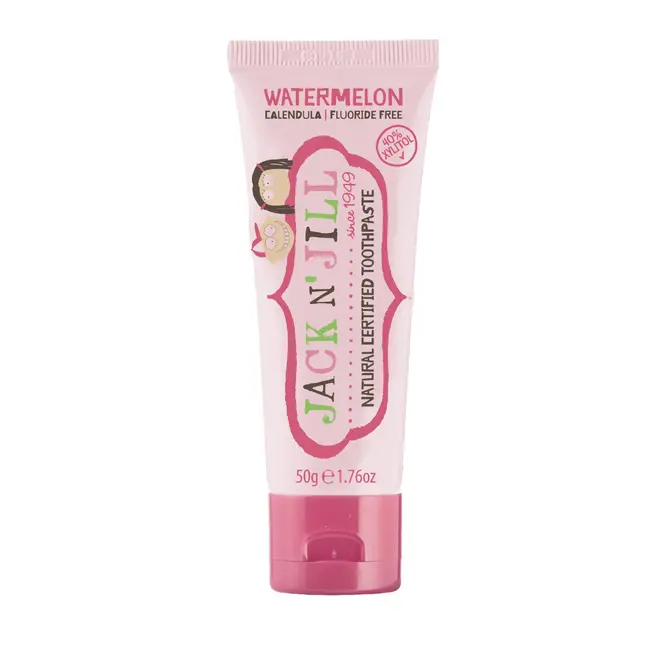 Jack N Jill Natural Toothpaste Organic Watermelon