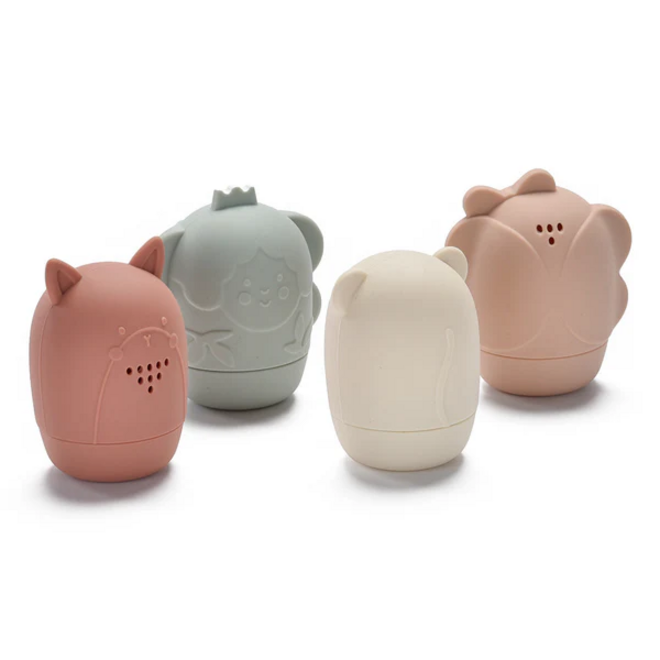 noüka Animal Bath Toys Fairy Collection - Fairy Sparkles